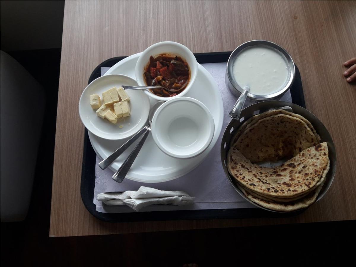 翡翠谷酒店 柴尔 外观 照片